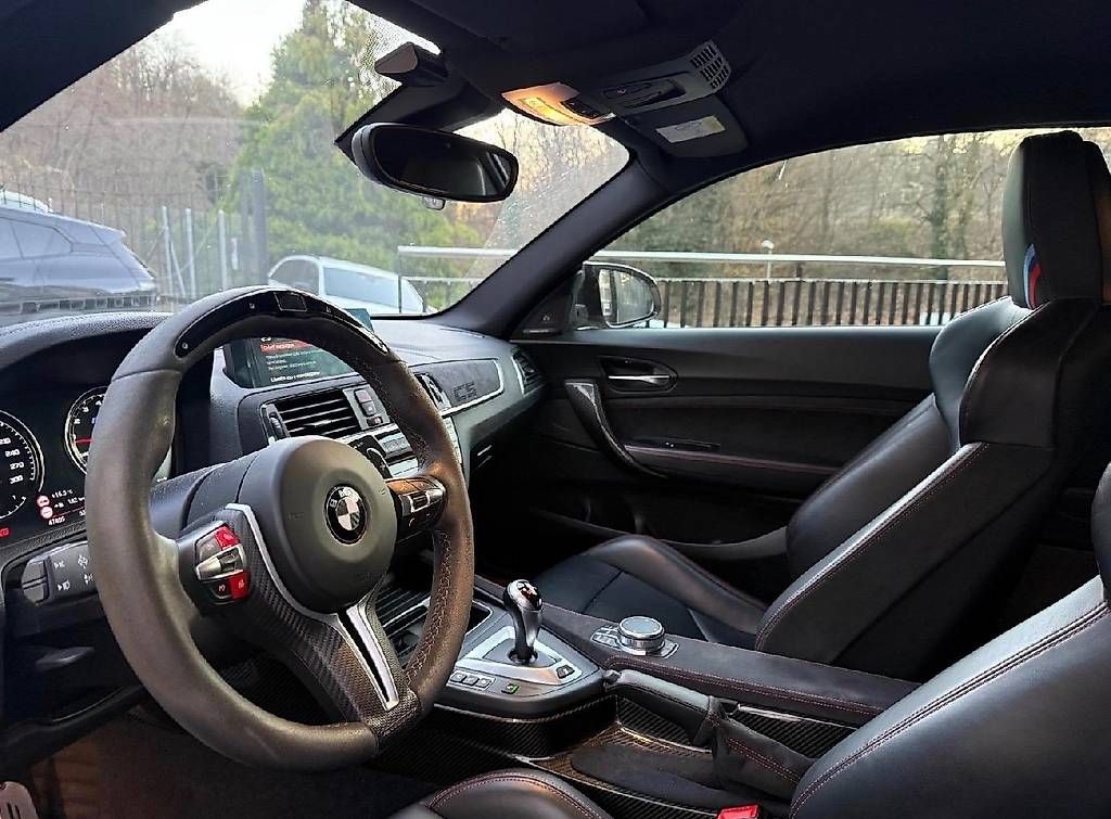 Automobili: BMW M2 CS CAPRISTO – Usato da Agno venduto da and_v2ws 4