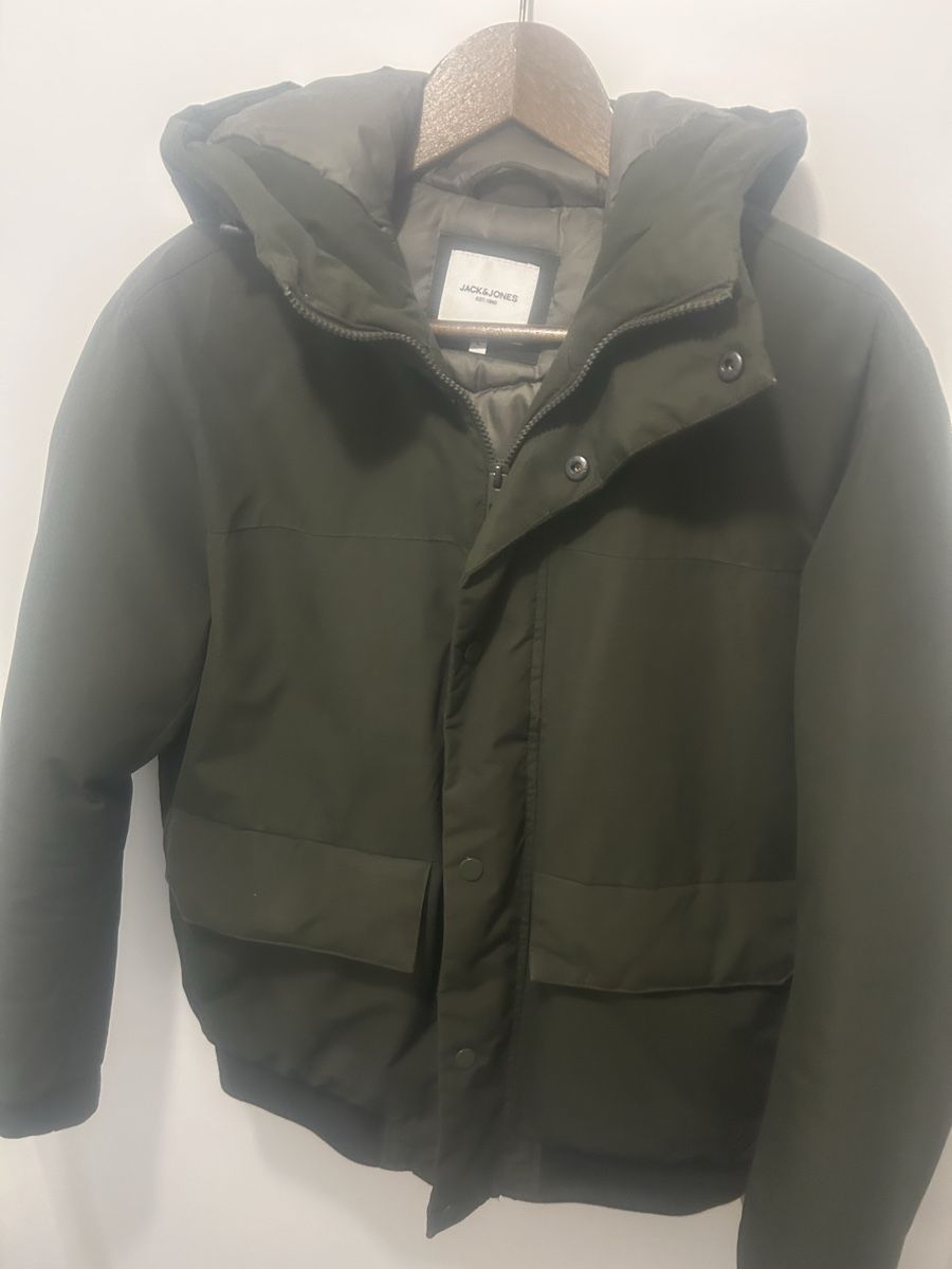 Jack & Jones Jacken: Jack&Jones Bomberjacke Grösse L – Gebraucht aus Horn von aCtutoNR 7