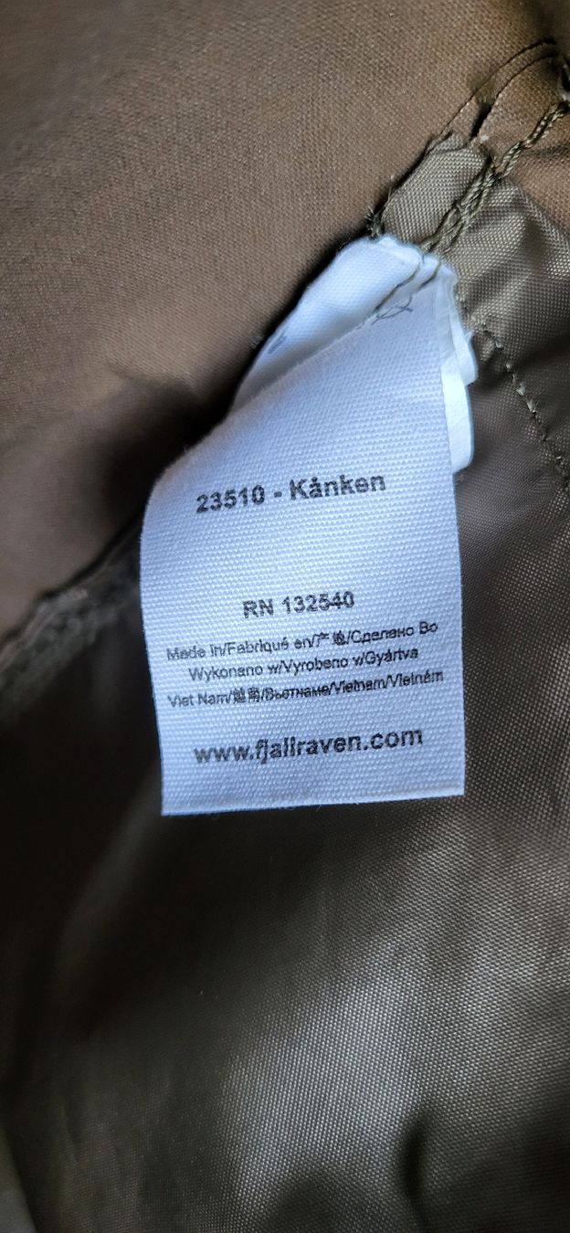 Fjällräven Sacs à dos: Fjallraven Kanken – D'occasion à Camignolo par Hakunamat5 5