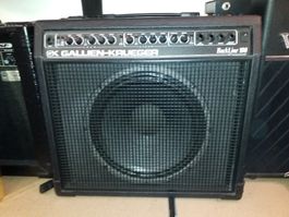 Gallien-Krueger BackLine 100 Gitarrenverstärker Amp Combo