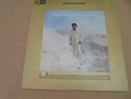 Johnny MATHIS " You've got a Friend " LP USA  Quadraphonic
