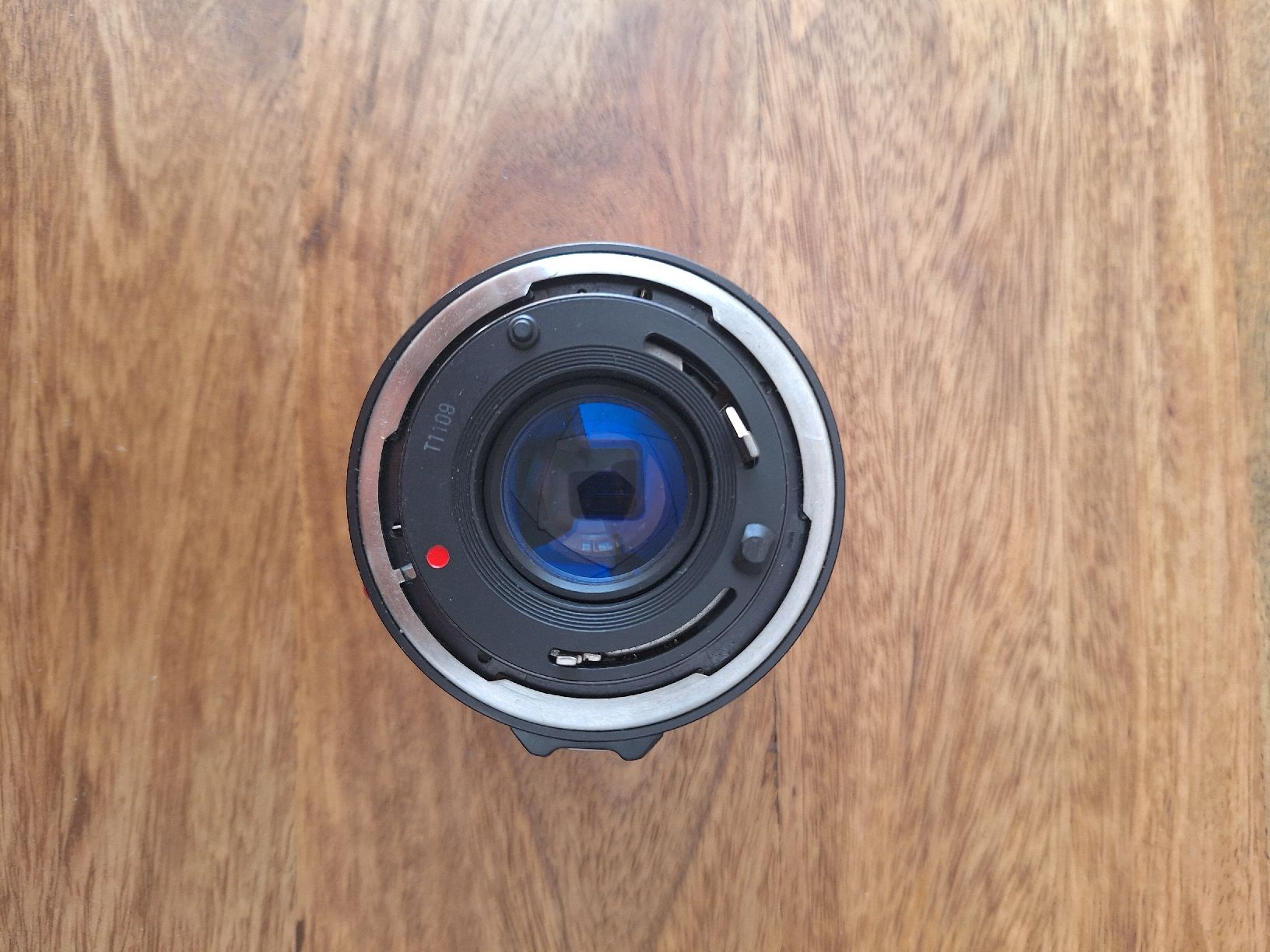 Canon Kamera: Canon A1 – Gebraucht aus Zürich von geo_m6mh 7