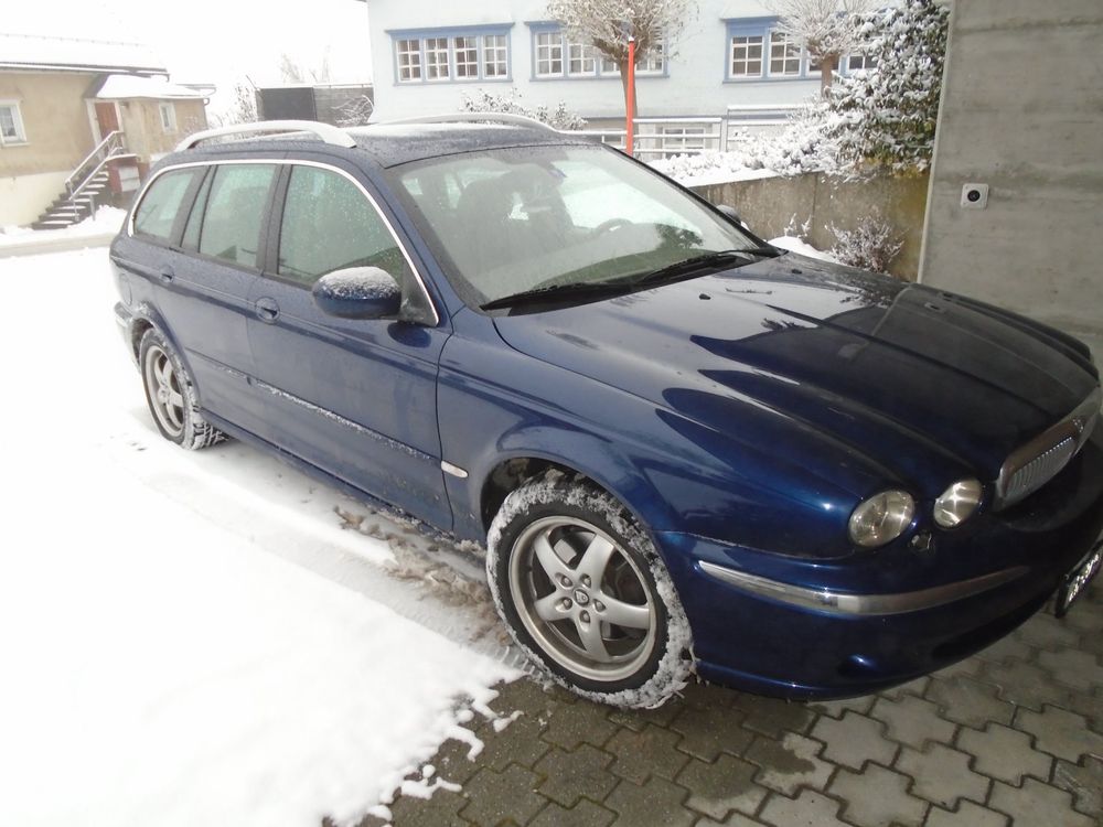 Zu verkaufen Jaguar X-Type | Kaufen auf Ricardo