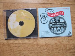 2 CDs Evergreens Erinnerungen Volksmusik Ländler Schlager