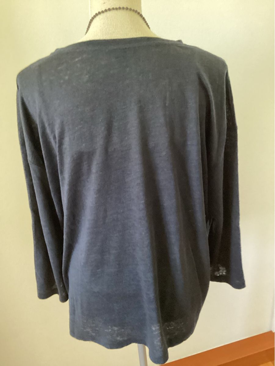 Cos T-shirts: COS, Leinenshirt – D'occasion à Salenstein par Esprit57 2