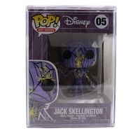 Jack Skellington #5 Funko POP Art Series Disney