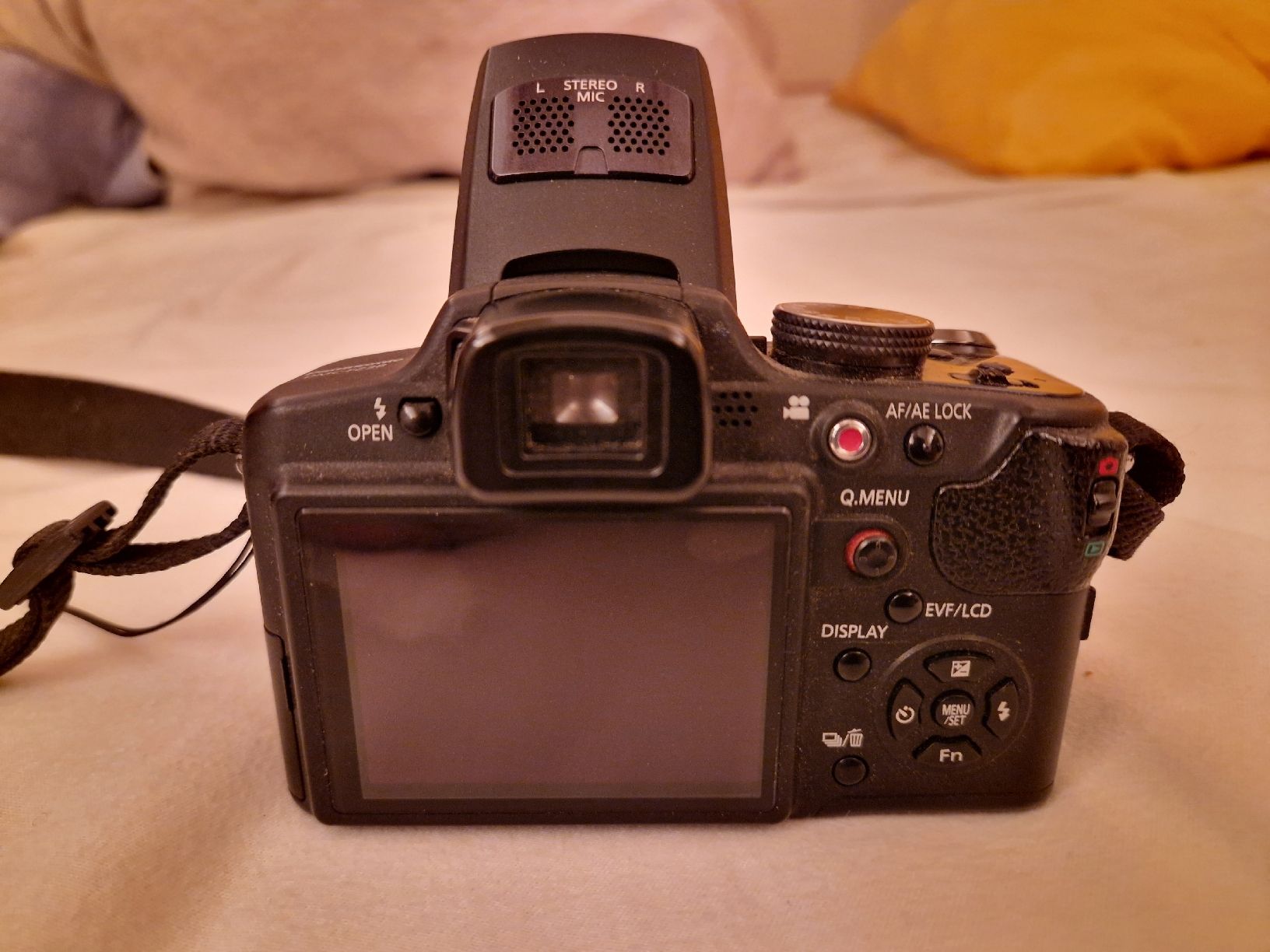 Panasonic Fotocamera: Panasonic Kamera – Usato da Thalheim venduto da lae_5ck9 3