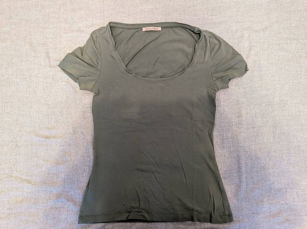 T-shirt: T-Shirt - Anna Field – Usato da Gams venduto da sen_y2ml