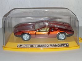 De Tomaso Mangusta 1:43 Pilen