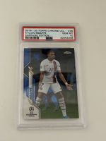 2019 TOPPS CHROME UCL SAPPHIRE EDITION #26 KYLIAN MBAPPE