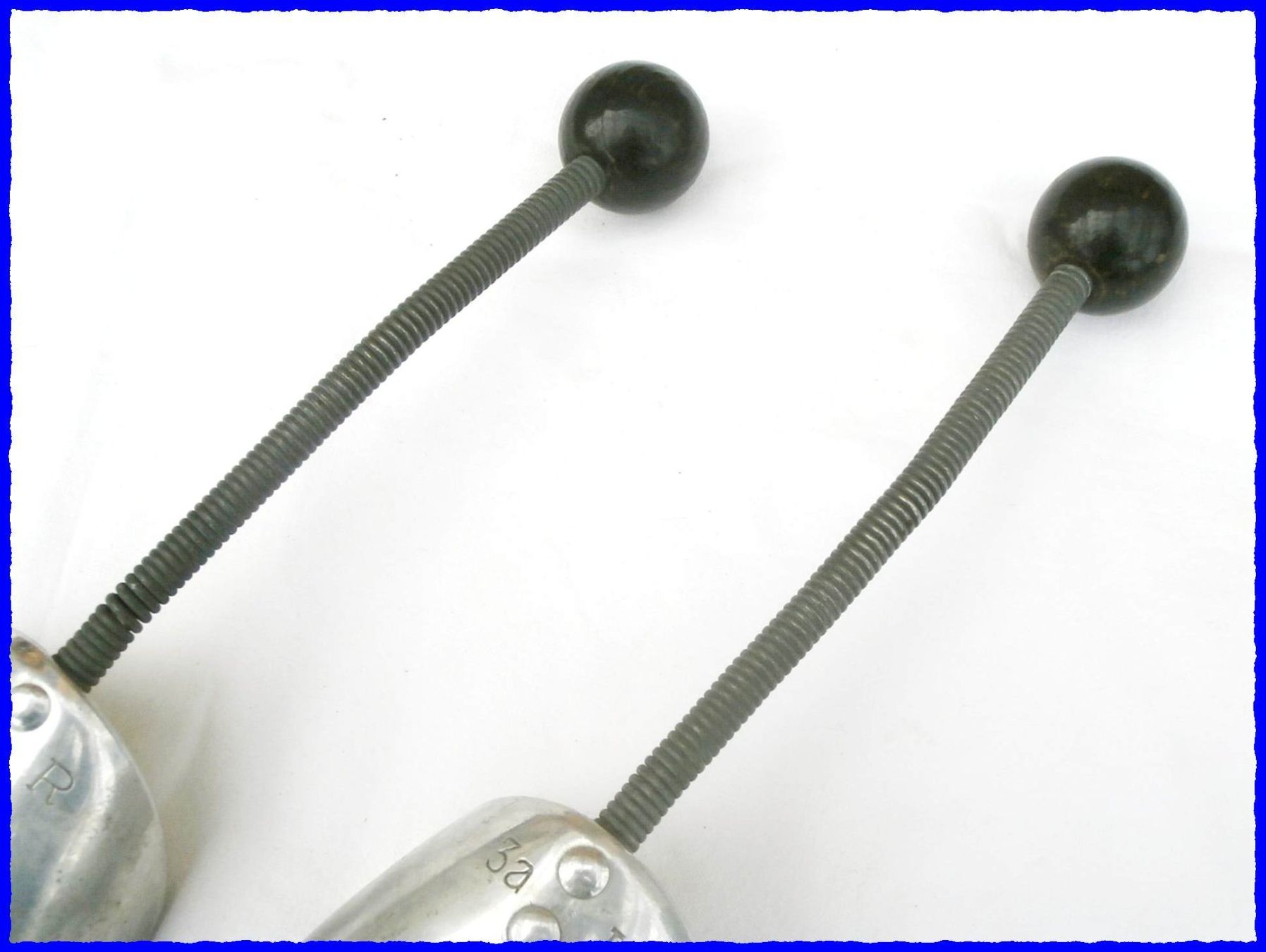 Altro in  Abbigliamento & Accessori: Vintage SCHUHSPANNER "Nova" Gr. 3a - Spiralspanner Aluminium – Usato da Worblaufen venduto da Re_mo81 1
