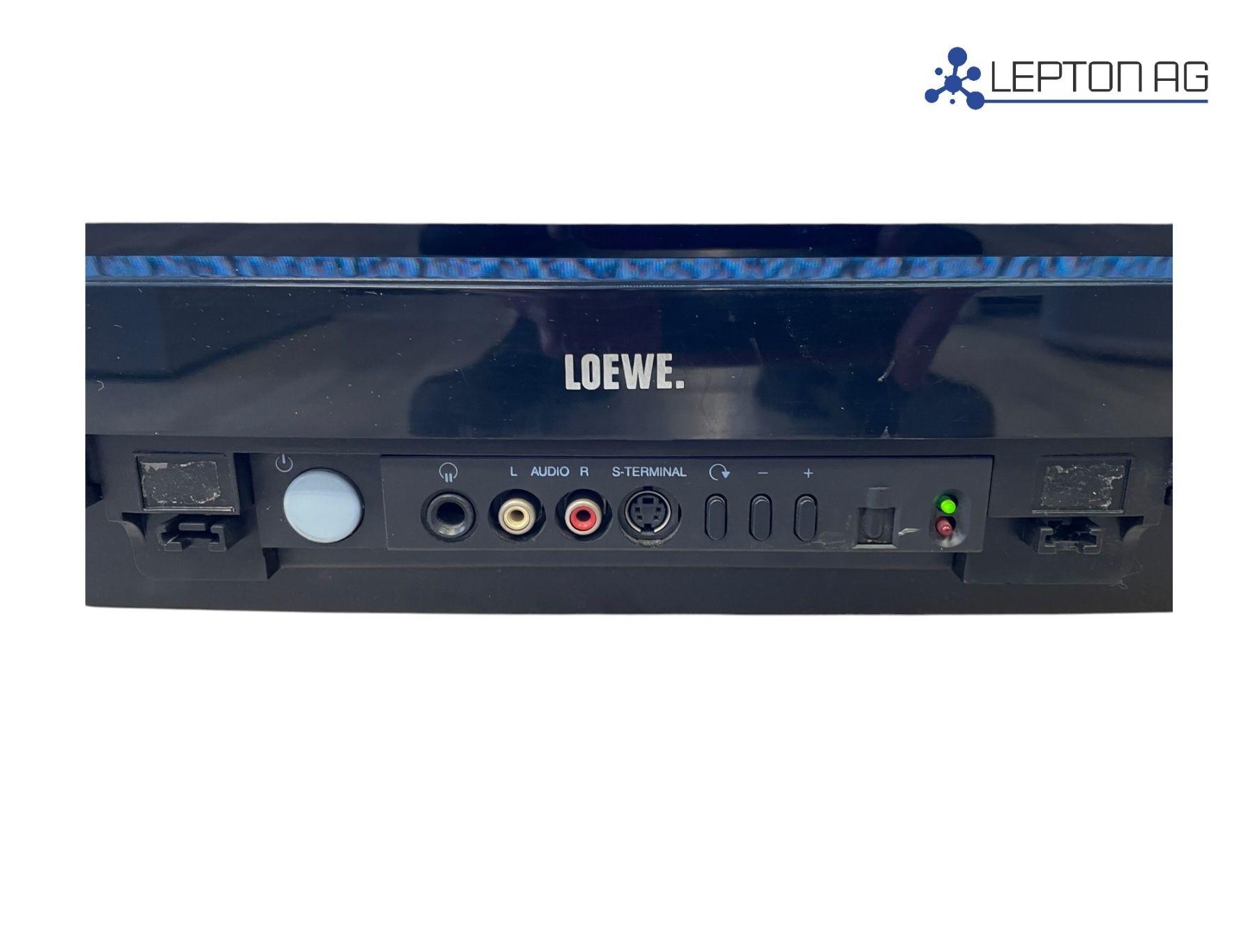 Loewe Televisori: Loewe Röhren TV Arcada 72-100 – Usato da Niederdorf venduto da LeptonAG 2