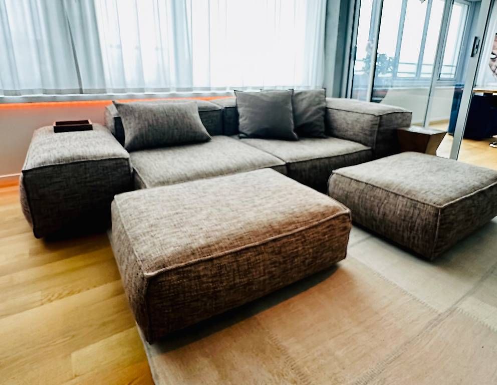 Living Divani Divani: Living Divani Extrasoft - Design Piero Lissoni – Usato da Neuhausen venduto da perfectus 3