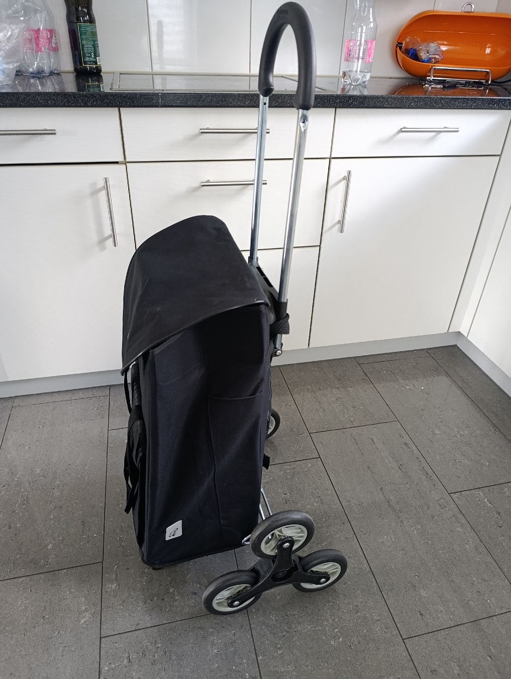 Altro per la casa: Andersen Einkaufstrolley 6 Räder Treppensteiger – Usato da Wil SG venduto da Donaldus 2