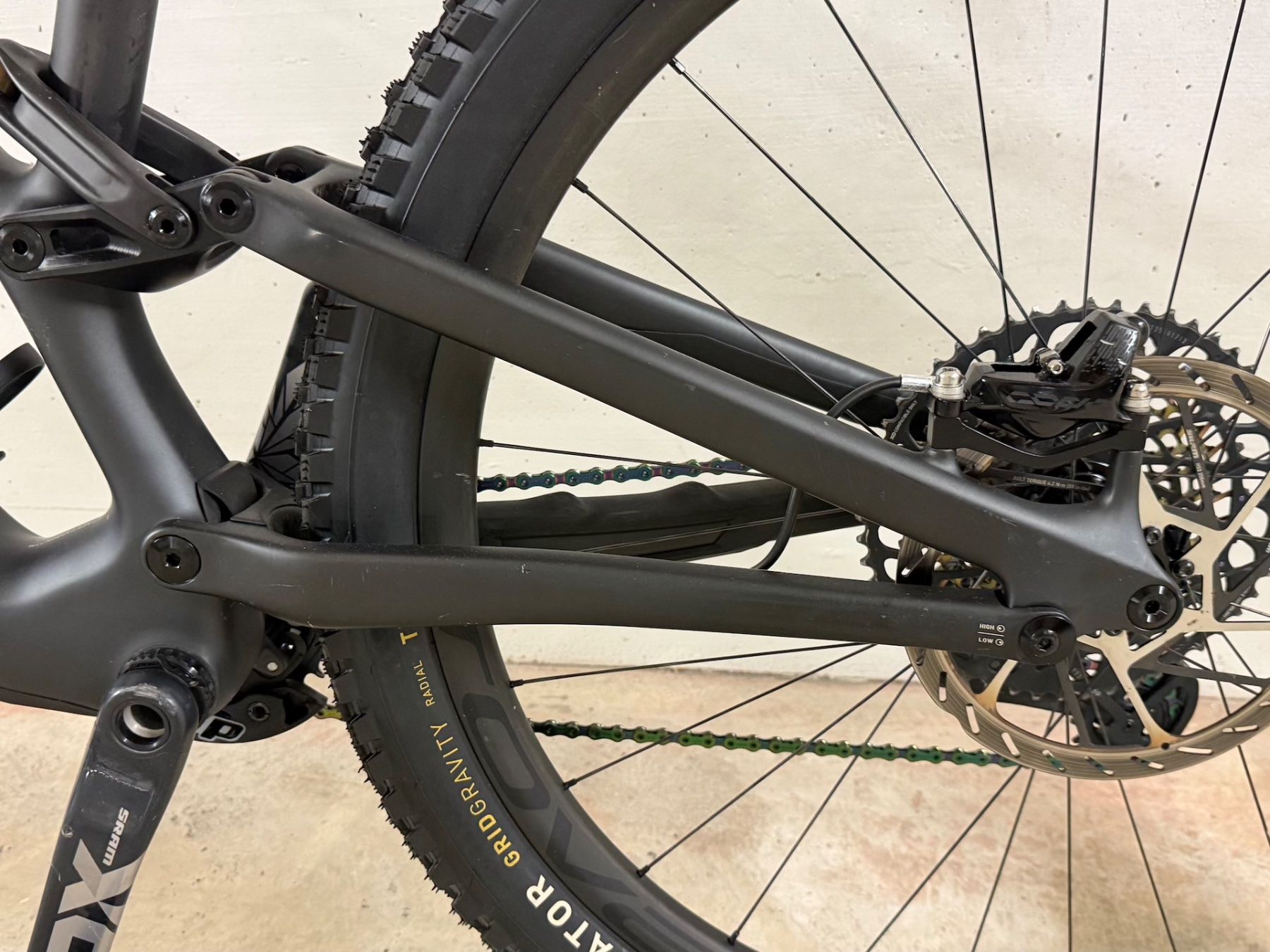 Specialized Biciclette: S-Works Stumpjumper EVO 2022 – Usato da Luzern venduto da abertschmann 3