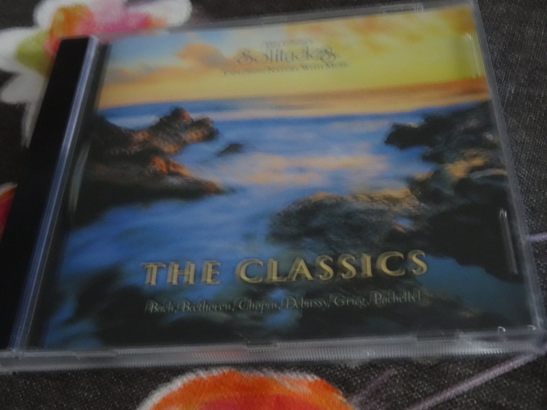 CD: Solitudes - The Classics CD – Usato da Olten venduto da Disc-Ausverkauf
