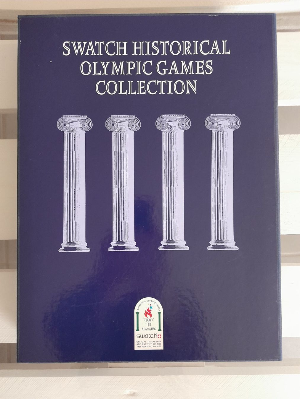 Swatch Orologi: Swatch Historical Olympic Games – Usato da Rothrist venduto da 78c_c2nc 4