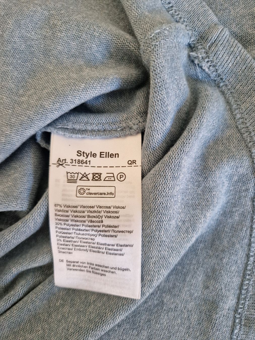 Pullover & Sweatshirts: Leichter Pullover Street One Grösse 34 – Neu (gemäss Beschreibung) aus Eschenbach SG von SanFranciscoCalifornia 2