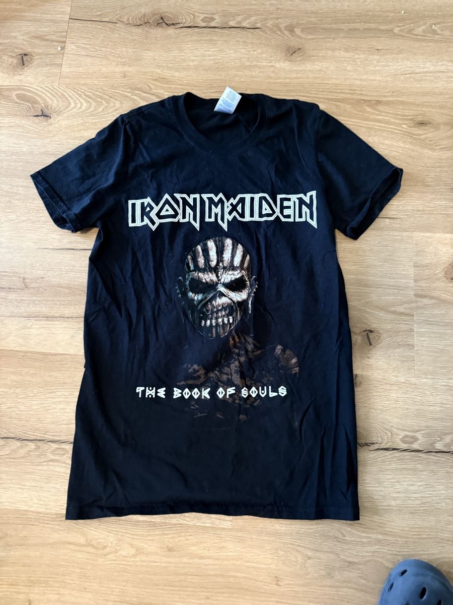 T-Shirts: Iron Maiden T Shirt – Neu (gemäss Beschreibung) aus Altstätten SG von buc_hlh2
