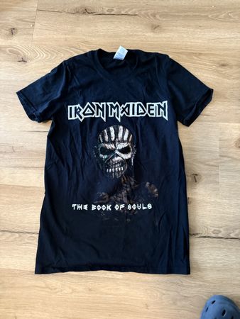 Iron Maiden T Shirt