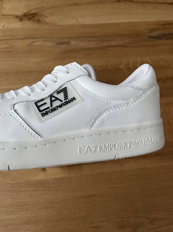 Herrenschuhe: Emporio Armani Schuhe – Gebraucht aus Niederönz von pal_b7mq 2