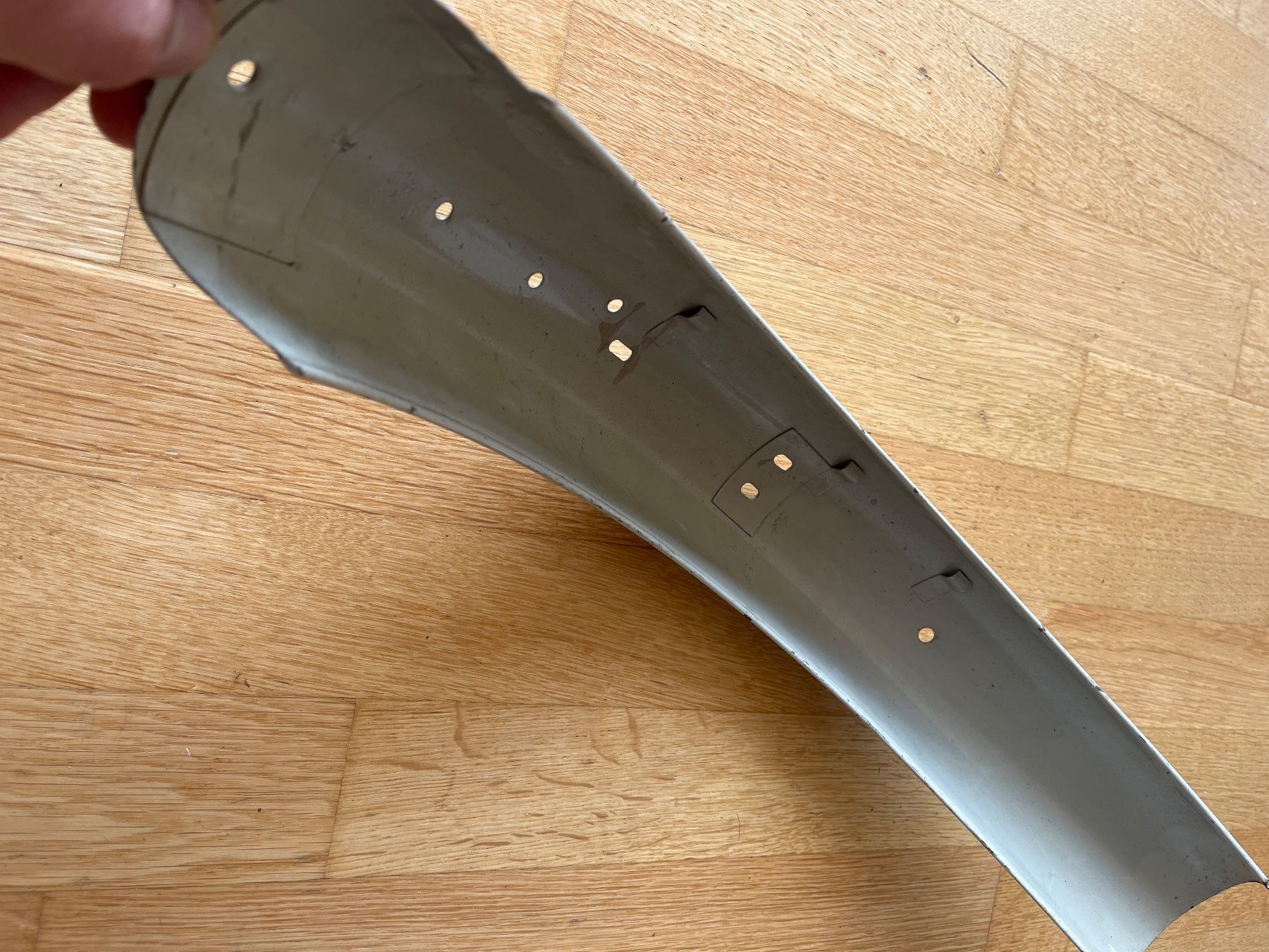 Ciclomotori: Mofa Töffli Schutzblech breite 90mm – Usato da Fahrni b. Thun venduto da Bergers_occasionen 1