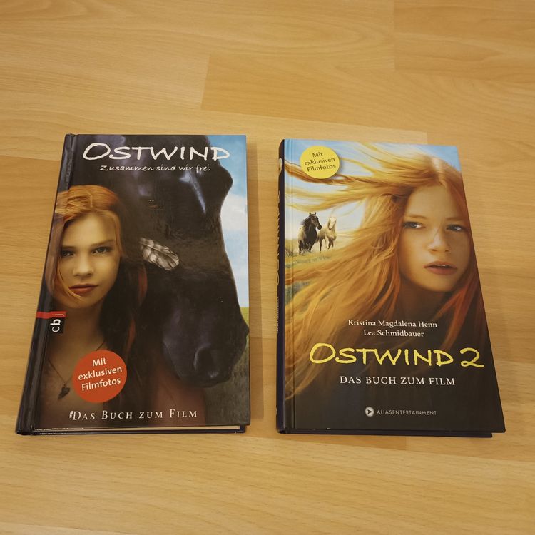 Ostwind 1 und 2 | Kaufen auf Ricardo