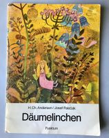 Bilderbuch: Däumelinchen