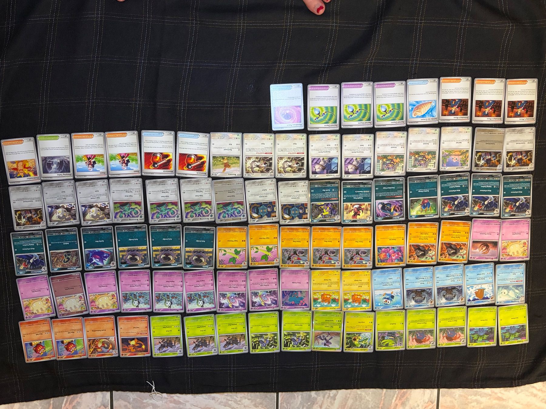 Pokémon Carte collezionabili: Pokemon Karten Phantasmal Flames 🔥 set Holo • Reverse – Nuovo (secondo la descrizione) da Galgenen venduto da Miachelle 5