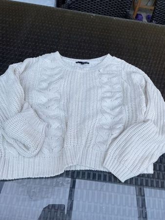 Mädchen Pullover S