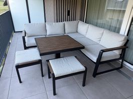 Gartenlounge 