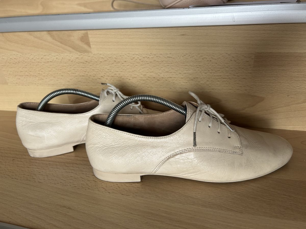 Paul Green Scarpe da donna: Paul Green Leder Schuhe Gr.6 – Usato da Möhlin venduto da seerose6 4