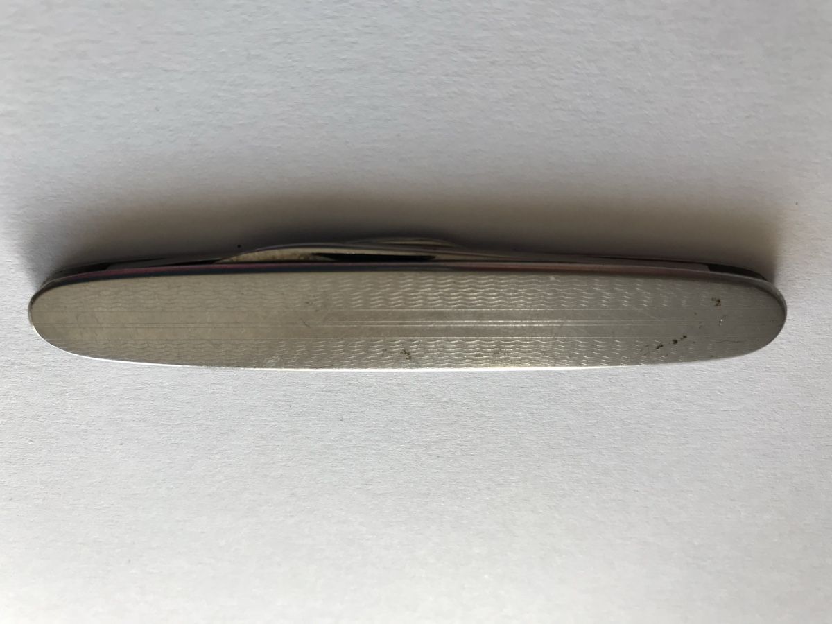 Solingen Coltelli tascabile: Ancien couteau Suisse – Usato da Villeneuve VD venduto da sim_q5hp 2