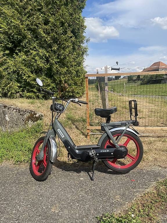 Piaggio Cyclomoteurs: Mofa – D'occasion à Kirchberg BE par Awingi 3