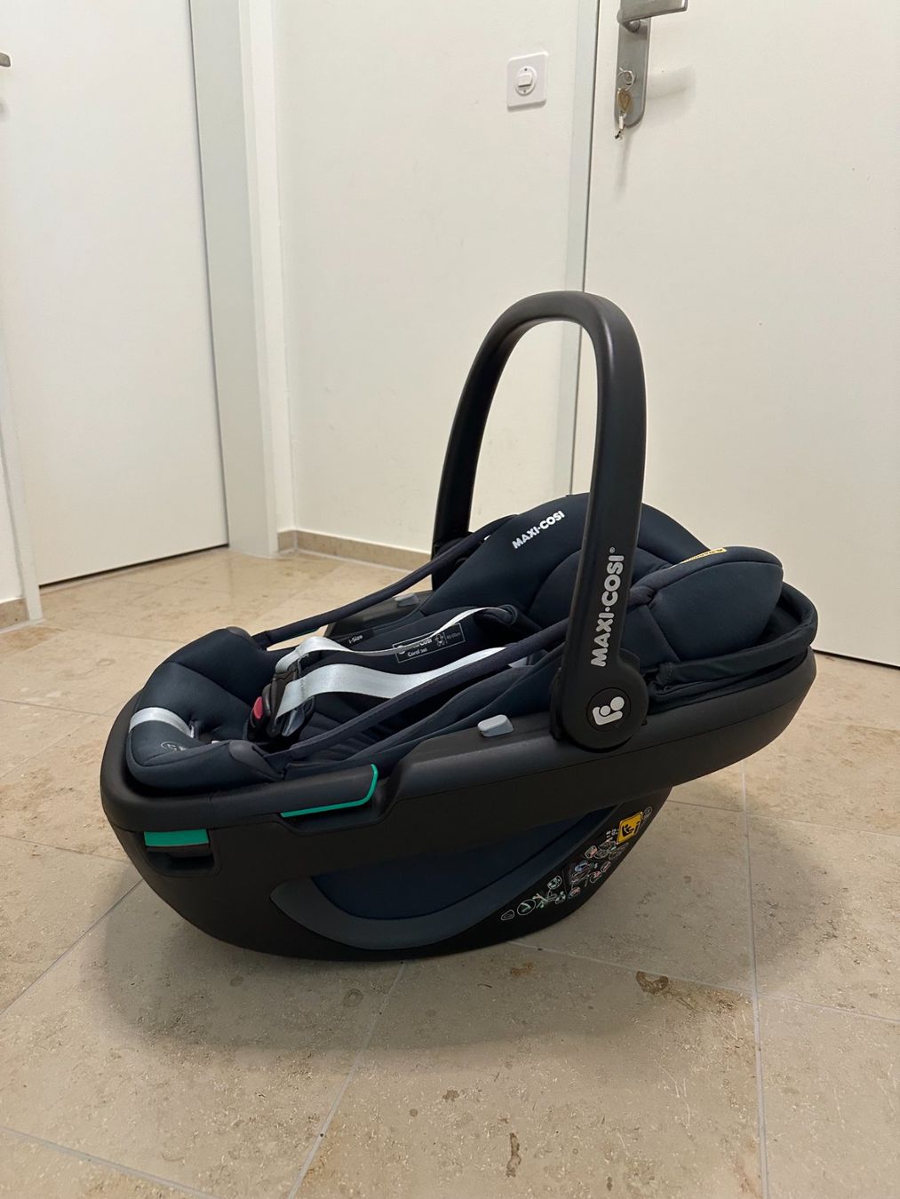 Maxi-Cosi Sièges auto: Maxi-Cosi MC Coral 360 – D'occasion à Zürich par zac_y99h 1
