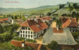 Bärau   BE   bei Langnau