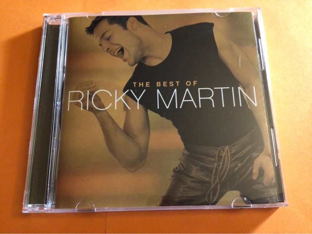 Ricky Martin - The Best of - CD 2001 | Kaufen auf Ricardo