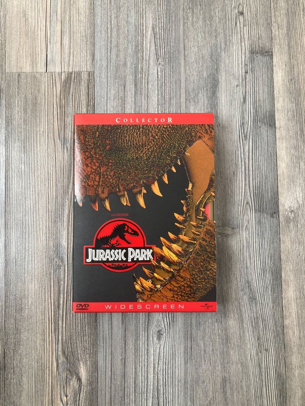 Tutti i DVDs: Coffret 2 DVD - Jurassic Park – Usato da Bassecourt venduto da CALUMET-X