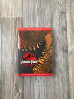 Coffret 2 DVD - Jurassic Park