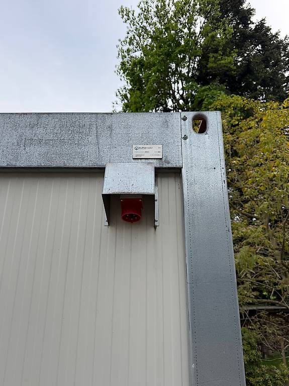 Contenitori edile: Büro Container neu – Usato da Willerzell venduto da steineiche66 8