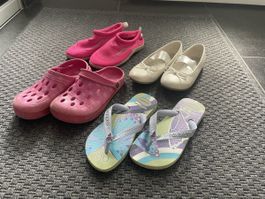 Spmmer-Schuhpaket Grösse 33