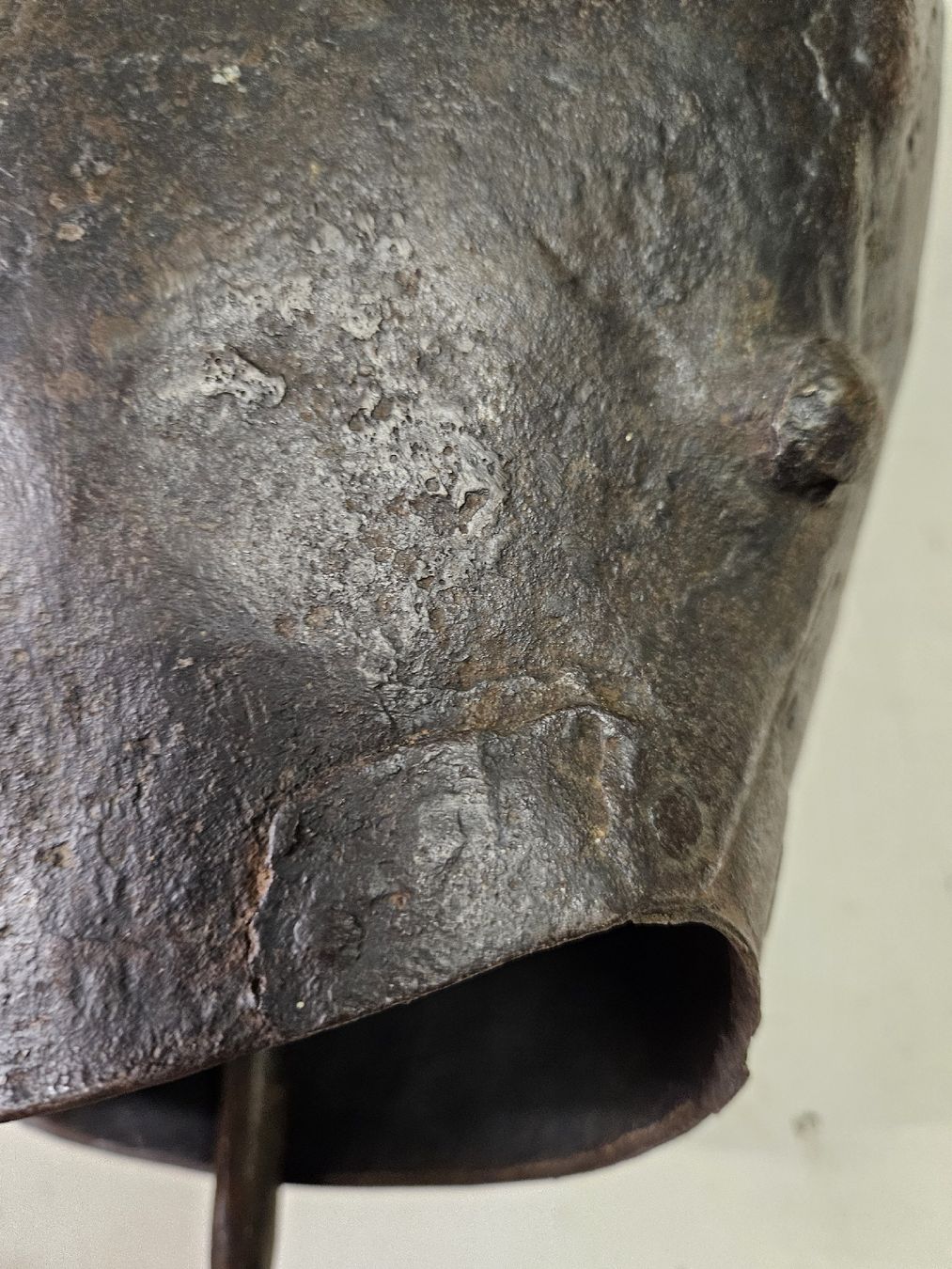 Campanacci mucche: glocke schelle antik – Difettoso da Schwellbrunn venduto da Omega-alpha 6