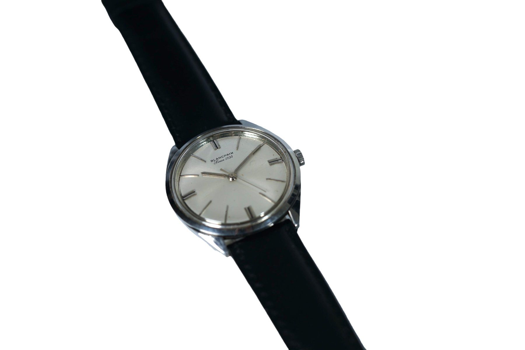 Blancpain Orologi: Blancpain Vintage Extremely Rare signed Since 1735' & box – Difettoso da Apples venduto da the_7jtf 8