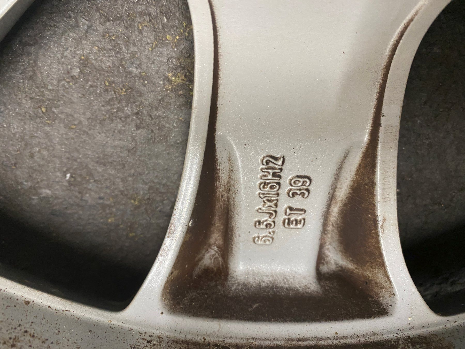 Opel Cerchioni: Opel Alufelgen 16" – Usato da Gersau venduto da Seegar 5