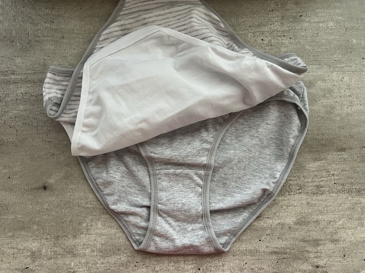 Altra biancheria intima: 3er-Pack Damenunterhosen Gr. S, NEU – Nuovo e nell'imballaggio originale da Stein AG venduto da Anastasia_Asya 3