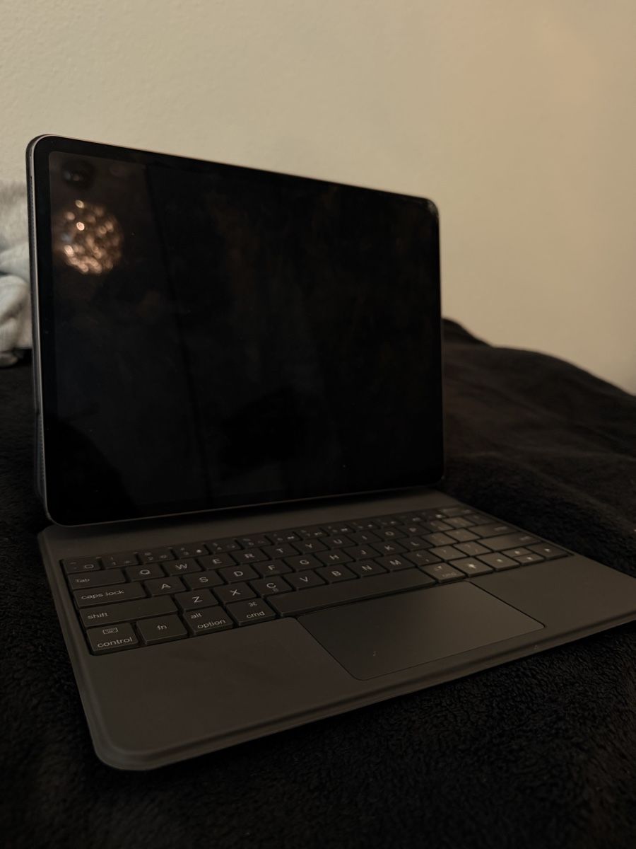 Apple Tablet PC: iPad 12,9 Zoll 512Gb Spacegrey – Usato da Rothenburg venduto da afe_c27m