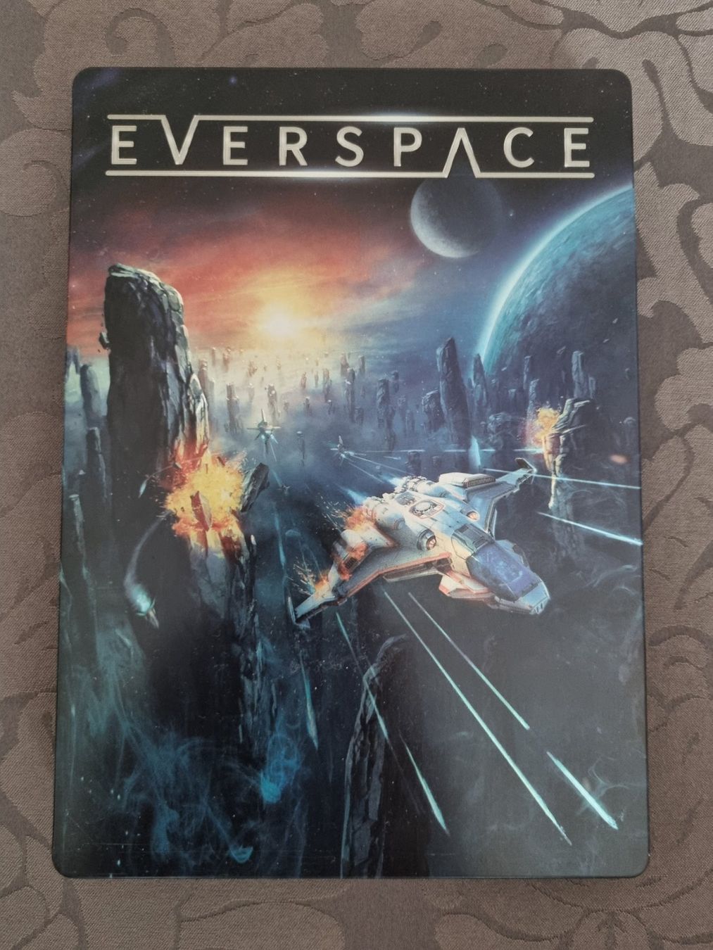 Sony Giochi: Everspace Stellar Edition (Game + Steelbook) - PS4 – Nuovo e nell'imballaggio originale da Denges venduto da old-school-89 2
