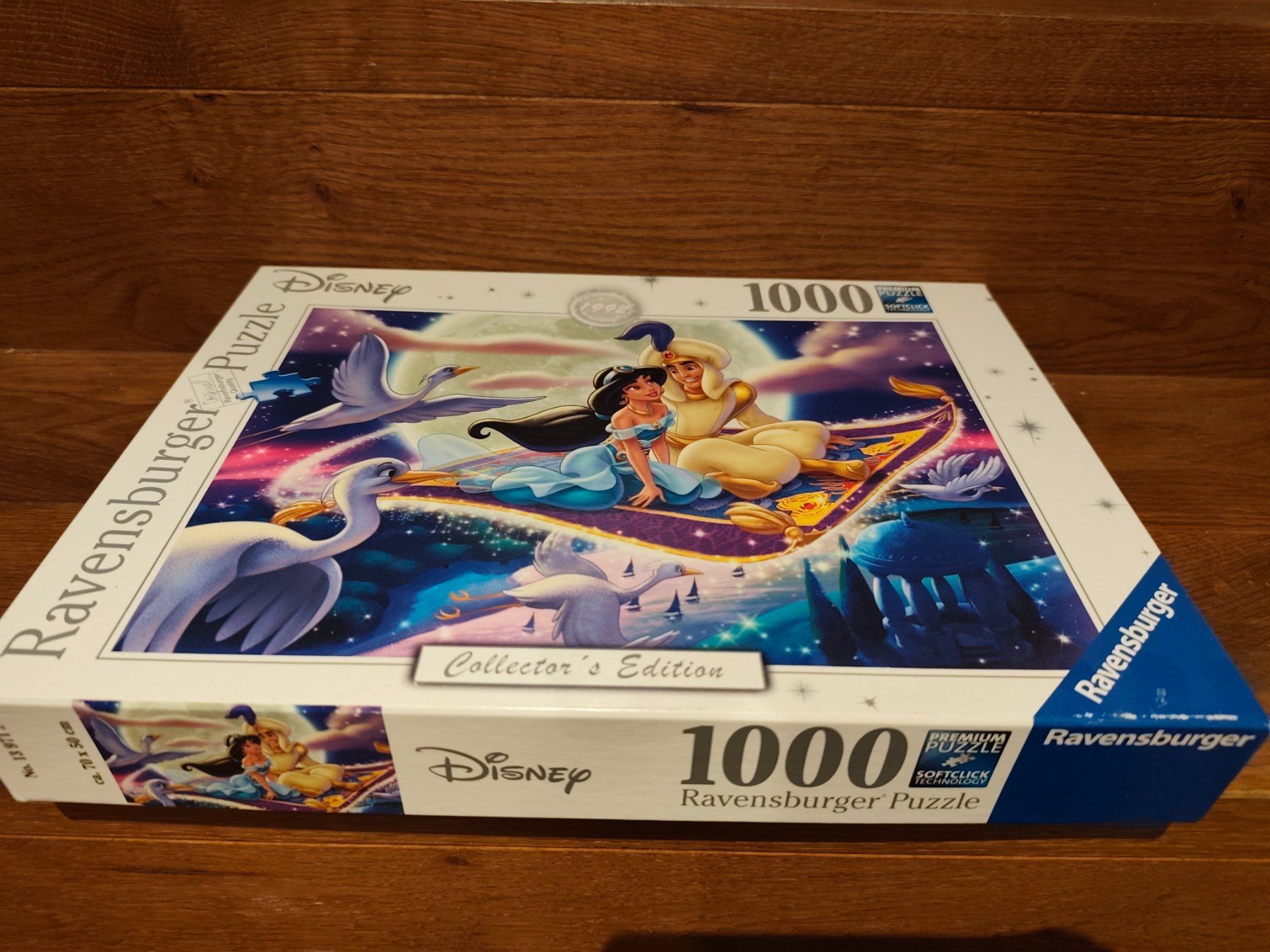 Ravensburger Puzzle: Ravensburger Puzzle 1000 (7 Stück) – Usato da Triesen venduto da XSally 5