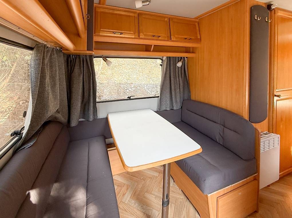 Rimorchi: Caravane LMC Munsterlander 490 K – Usato da Vissoie venduto da vir_6zhw 4