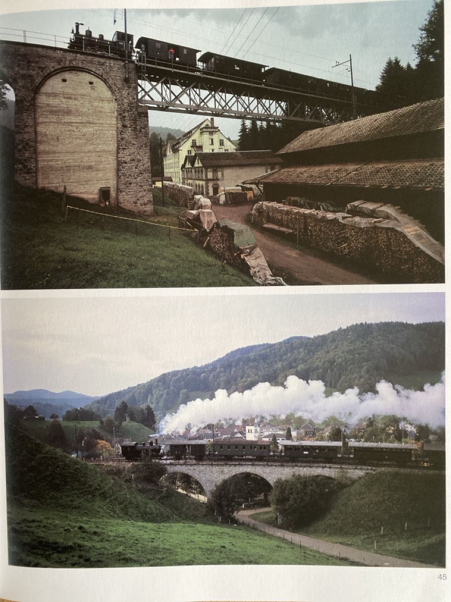 Libri: Dampfromantik in der Schweiz. Buch – Nuovo (secondo la descrizione) da Dallenwil venduto da kavogt6 4